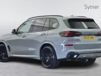 Used BMW X5 M Sport 294 HP (216 kW) 2026 Grey SUV