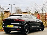 used Jaguar I-Pace 400 90kWh Black Auto 4WD 5dr Panroof