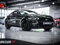 Used Ford Mustang 317 HP (233 kW) 2017 Black Coupe
