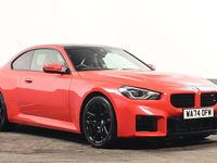 Used BMW M2 Shadowline 454 HP (333 kW) 2024 Red Coupe