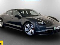 Used Porsche Taycan Performance Package 419 kW (571 HP) 2023 Grey Sedan