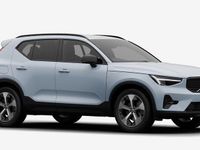 New Volvo XC40 Plus 163 HP (119 kW) 2026 Silver SUV