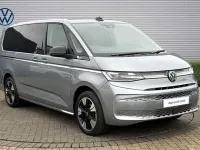Used VW Multivan Style 150 HP (110 kW) 2025 Silver MPV