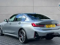 Used BMW 330 M Sport 288 HP (211 kW) 2023 Grey