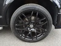 Used VW T5 140 HP (102 kW) 2011 Black Van
