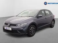 Used VW Polo Life 2024 Grey Hatchback