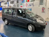 Used Citroën Dispatch 95 HP (69 kW) 2013 Grey MPV