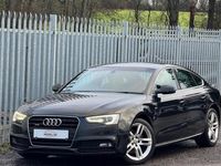 Used Audi A5 Sportback S-Line 225 HP (165 kW) 2014 Hatchback