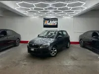 Begagnad Skoda Fabia SE 86 HK (63 kW) 2010 Grå Halvkombi