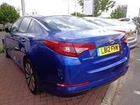 Used Kia Optima 134 HP (98 kW) 2012 Sedan