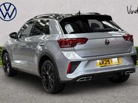 Used VW T-Roc R-line 150 HP (110 kW) 2025 Silver SUV