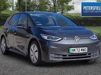 Used VW ID.3 Pro Performance 150 kW (204 HP) 2023 Grey Hatchback