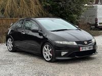 Used Honda Civic Type R GT 2008 Bronze Hatchback