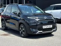 Used Citroën C3 Aircross PureTech 108 HP (79 kW) 2024 Black SUV