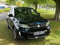Used Suzuki Vitara 115 HP (84 kW) 2025 Blue SUV