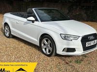 Used Audi A3 Sport 150 HP (110 kW) 2017 Cabriolet