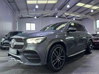 Used Mercedes GLE350 AMG line 272 HP (200 kW) 2021 Grey Estate