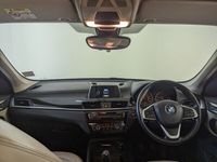 used BMW X1 sDrive 18d xLine 5dr
