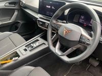 Used Cupra Formentor 204 HP (150 kW) 2023 Grey SUV