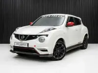 Used Nissan Juke Nismo 2013 White SUV