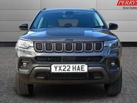 Used Jeep Compass Trailhawk 241 HP (177 kW) 2024 SUV