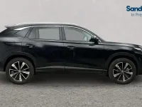 Używany MG HS Trophy 169 KM (124 kW) 2024 Czarny SUV