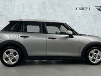 Used Mini Cooper Hatch 156 HP (114 kW) 2024 Silver Hatchback