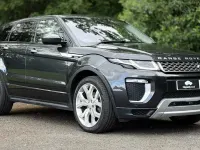 Used Land Rover Range Rover evoque Autobiography 179 HP (131 kW) 2017 Grey SUV