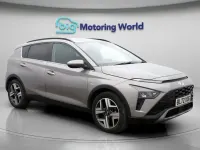 Usado Hyundai Bayon Premium 2022 Castanho SUV