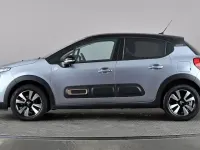 Used Citroën C3 PureTech 110 HP (80 kW) 2023 Grey Hatchback