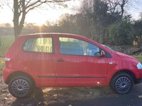 used VW Fox 1.2