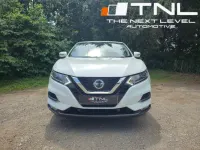 Used Nissan Qashqai Acenta Premium 2018 White SUV