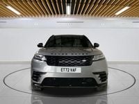Usado Land Rover Range Rover Velar SE Dynamic 404 CV (297 kW) 2022 Gris SUV