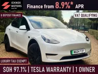 Usado Tesla Model Y RWD 219 kW (299 HP) 2024 Branco SUV