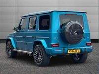 Used Mercedes G63 AMG Edition 576 HP (423 kW) 2025 Blue SUV