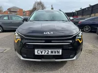 Gebraucht Kia Niro 2023 Schwarz SUV