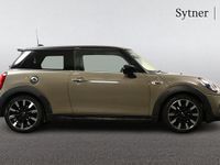 Used Mini Cooper S Exclusive 189 HP (139 kW) 2020 Grey Hatchback