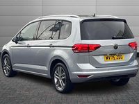 Used VW Touran Match 150 HP (110 kW) 2025 Oyster silver MPV