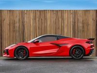 New Chevrolet Corvette 646 HP (475 kW) 2025 Red Cabriolet