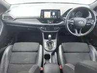 Used Hyundai i30 N Line 140 HP (102 kW) 2019 Grey Hatchback