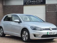 Used VW e-Golf 99 kW (135 HP) 2019 Hatchback