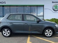 used Skoda Fabia Hatch SE 1.0 TSI 95 PS 5G Man