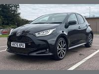 Used Toyota Yaris Hybrid Sport 130 HP (95 kW) 2025 Eclipse black Hatchback