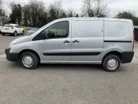 Used Peugeot Expert 90 HP (66 kW) 2015 Silver Van