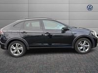 Used VW Taigo R-line 110 HP (80 kW) 2022 Black SUV