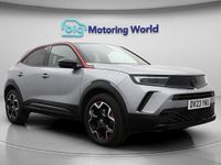 Used Vauxhall Mokka S 136 HP (100 kW) 2023 Grey SUV