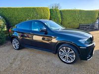Used BMW X6 M Sport 306 HP (225 kW) 2012 Black SUV