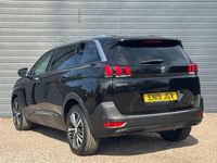 Usado Peugeot 5008 Allure 2019 Preto SUV