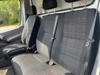 Used Mercedes Sprinter 2017 White Van