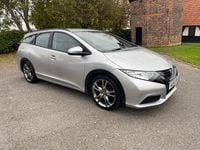 Used Honda Civic S 2015 Silver Estate